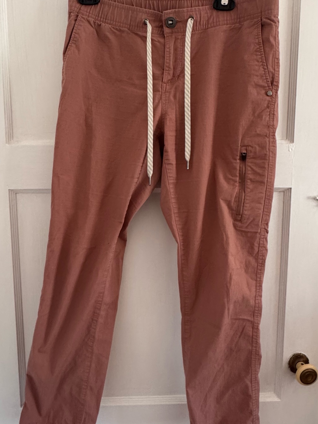 Women’s Vuori Ripstop Cropped Pant